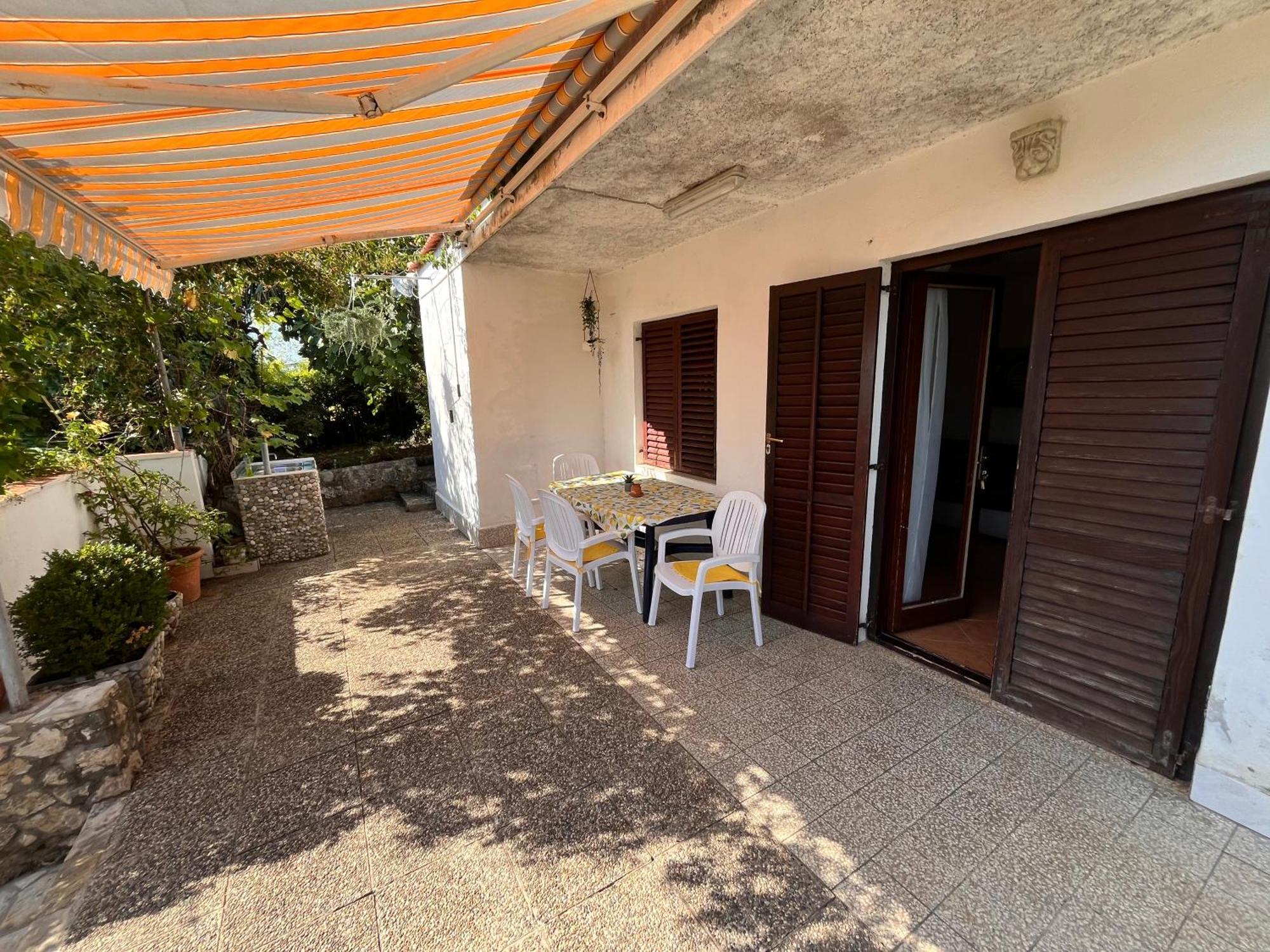 Casa Nela Villa Maslenica Kültér fotó