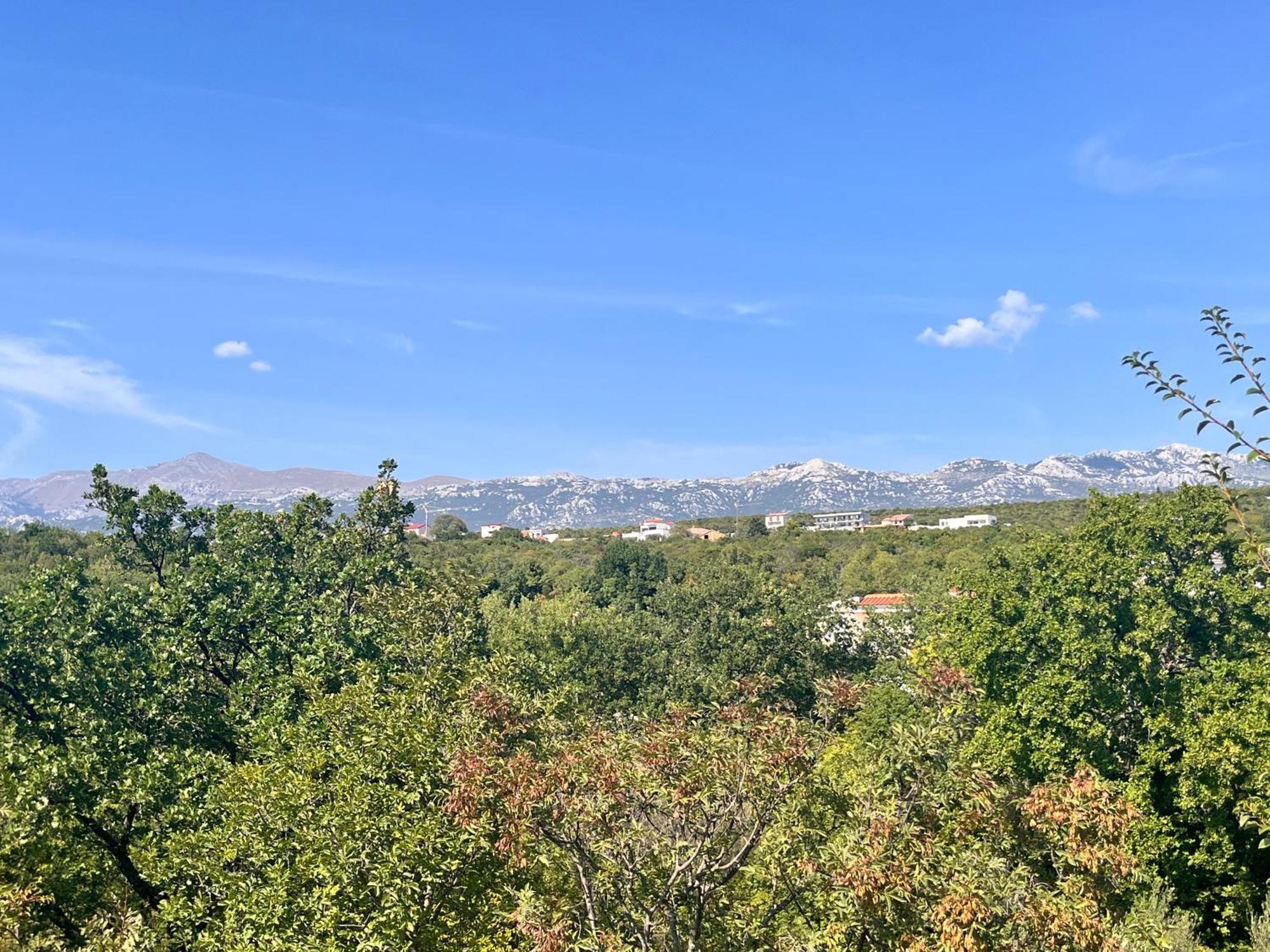 Casa Nela Villa Maslenica Kültér fotó