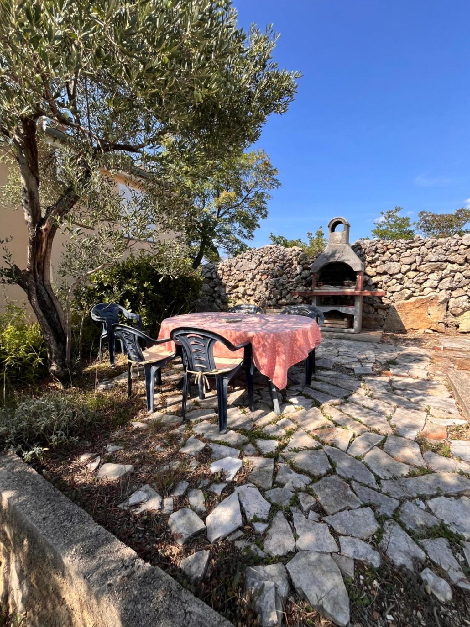 Casa Nela Villa Maslenica Kültér fotó