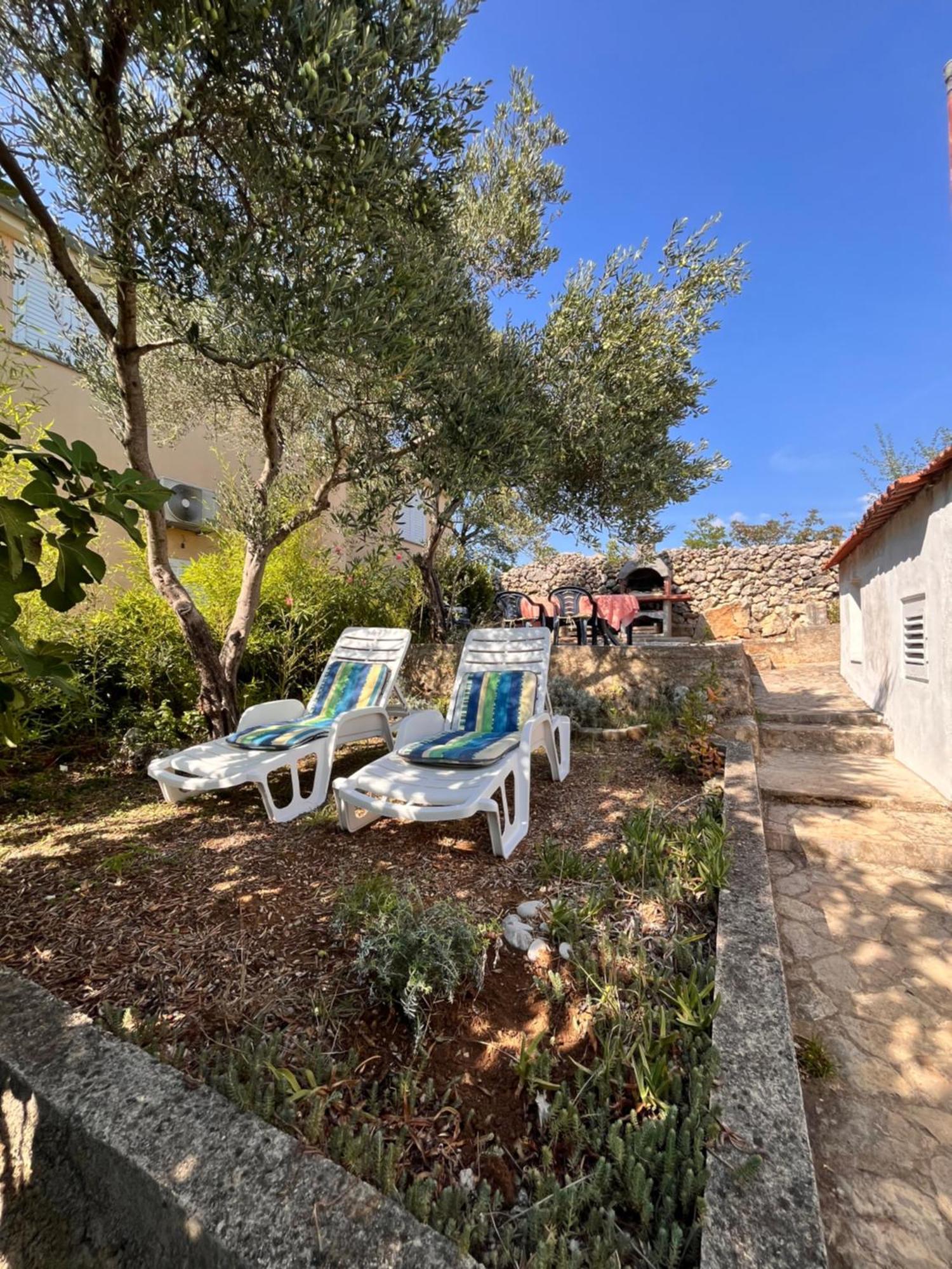 Casa Nela Villa Maslenica Kültér fotó