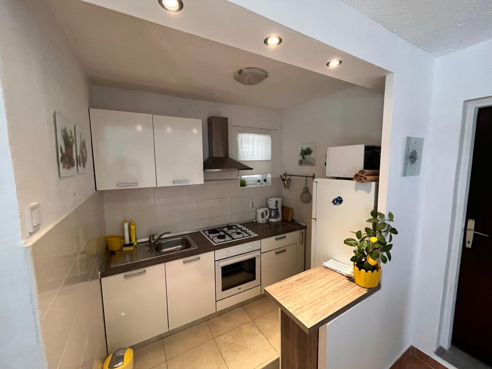 Casa Nela Villa Maslenica Kültér fotó