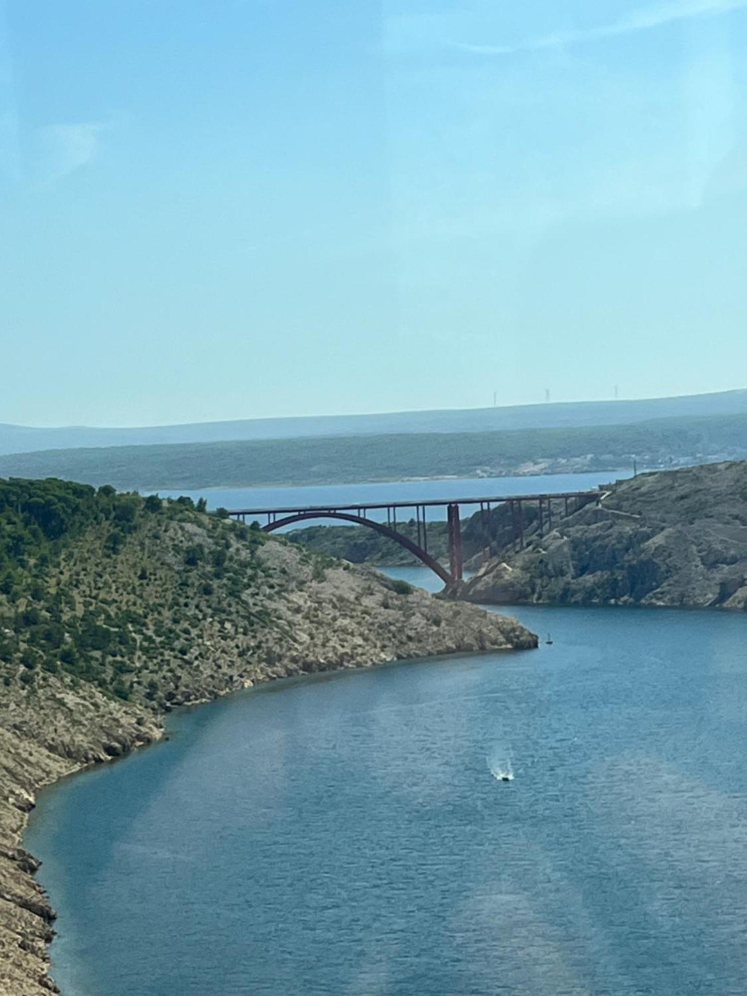 Casa Nela Villa Maslenica Kültér fotó