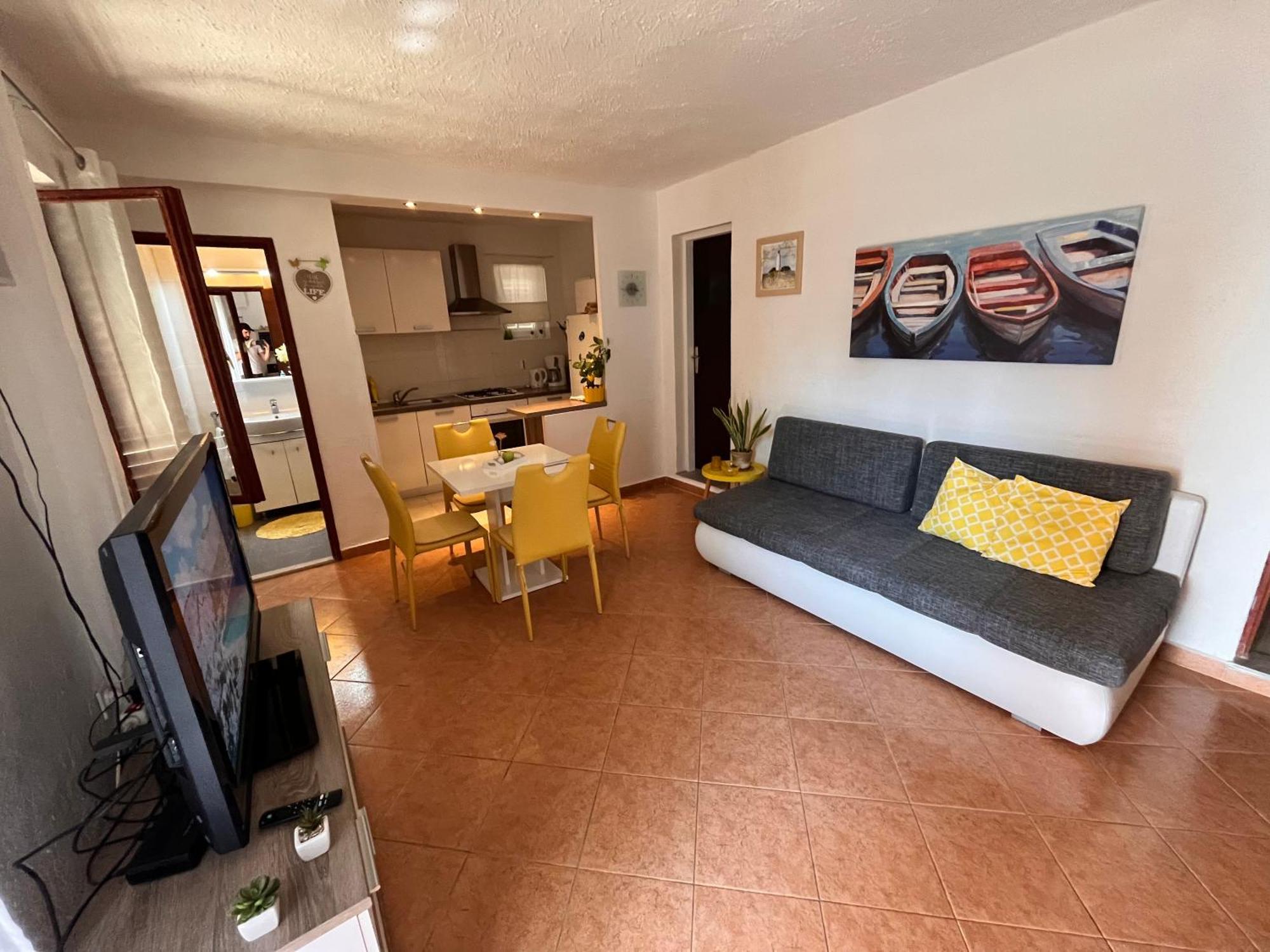 Casa Nela Villa Maslenica Kültér fotó